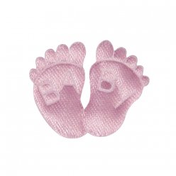 pieds en tissu bebe