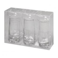 support verre pbougie chplat o45cm