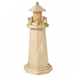 phare en bois