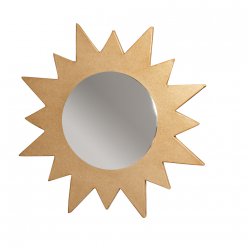 Miroir soleil Label FSC 37 cm 