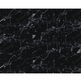 papier decomache marbre noir