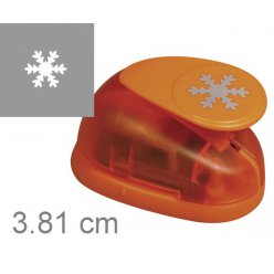 perforatrice flocon neige o 381 cm