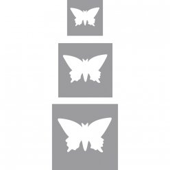 perforatrice fantaisie kit papillons