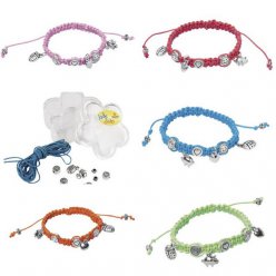 Kits bracelets rockstars à créer couleurs au choix