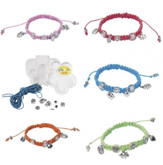 kits bracelets rockstars a creer couleurs au choix