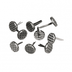 attaches parisiennes clou 8 mm