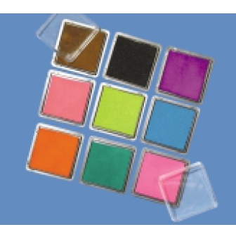 kit encreurs multi usage de 9 couleurs