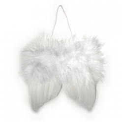 ailes d ange en plumes