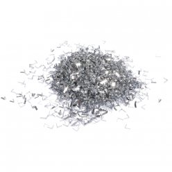 confetti pellicule aluminium