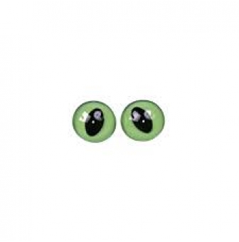 yeux des chats vertnoir