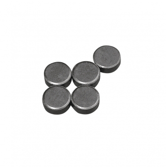 aimant 13 mm o epaisseur 5 mm 5 pieces