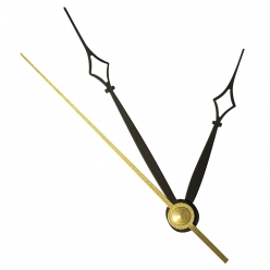 aiguilles 5473 mm noir