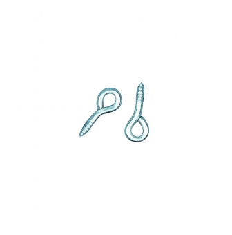 vis en forme d anneau 12x 5 mm