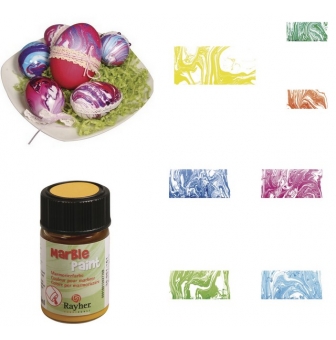 marble paint peinture pour marbling