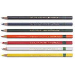 crayon de couleur et graphite all stabilo