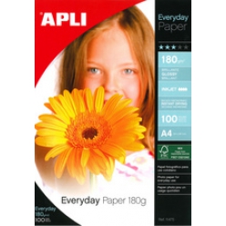 agipa Papier photo everyday, A4, 180 g/m2, brillant