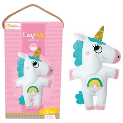 avenue mandarine nahset little couz in einhorn alicia