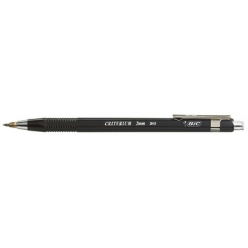 BIC® CRITERIUM Porte-mines 2613, Mine 2 mm - Noir - Porte