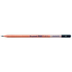 bruynzeel crayon a papier design graphite durete hb