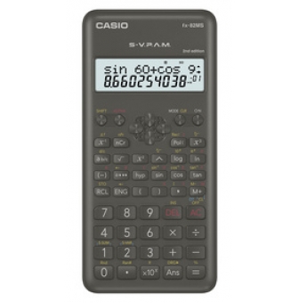 casio schulrechner fx 82 ms 2nd edition batteriebetrieb