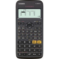 CASIO Schulrechner FX-82DE X ClassWiz, Batteriebetrieb