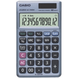 casio calculatrice sl 320 ter plus alimentation solaire