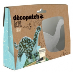 decopatch pappmache set dinosaurier 5 teilig