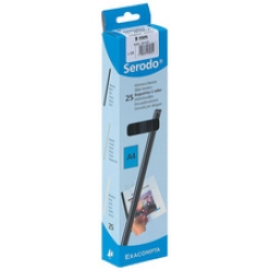 Stock Bureau - FELLOWES Baguette de reliure Relido A4 3 6 mm