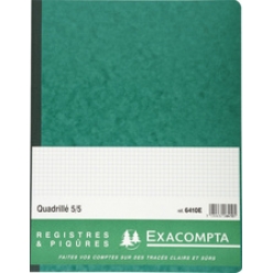 exacompta piqure quadrille 55 foliote