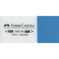 FABER-CASTELL Gomme plastique combi 7082-30