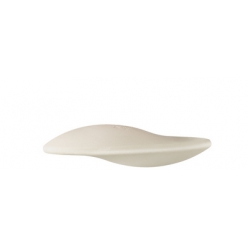 Faber-Castell gomme en plastique KOSMO, blanc, gomme de