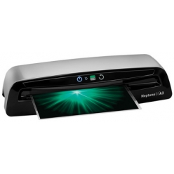 fellowes plastifieuse neptune 3 format a3 noirargent