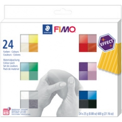 fimo effect pate a modeler kit de 12