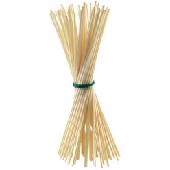 folia bastelhalme lange 220 mm natur