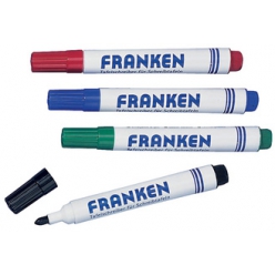 franken marqueur pour tableaux blancs largeur de trace