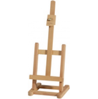 kreul chevalet de table solo goya pieds en forme de h