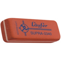 laufer gomme en caoutchouc naturel supra 03400