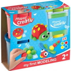 maped creativ my first spielknete set 4er set