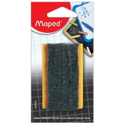 maped tafelschwamm auf blisterkarte