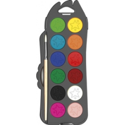 maped deckfarbkasten color peps 12 farben