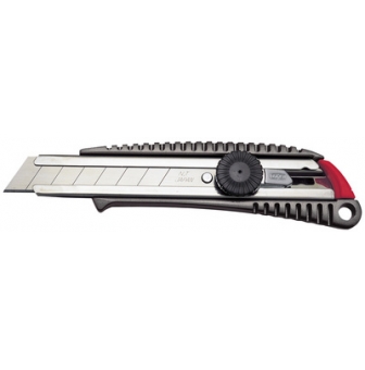 nt cutter l 500 gp alu boitier en aluminium anthracite