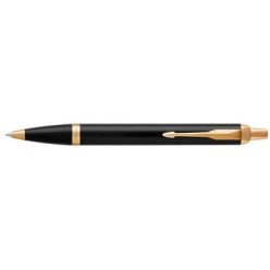 parker stylo a bille im laque noire gt