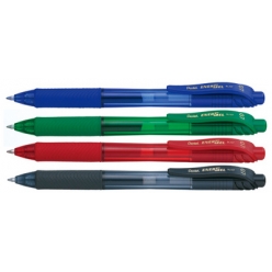 pentel roller encre gel liquide energel x bl107