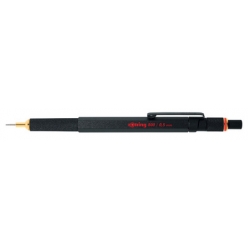 rotring porte mines 800 07 mm noir