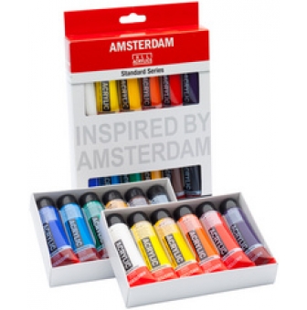 set d introduction amsterdam ii 12 x 20 ml