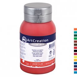 Peinture acrylique ArtCreation pot 750 ml