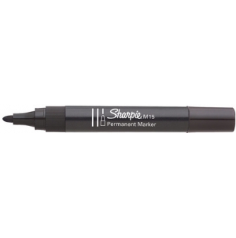 marqueur permanent m15 pointe ogive
