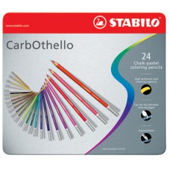 Sets de crayons pastel CarbOthello