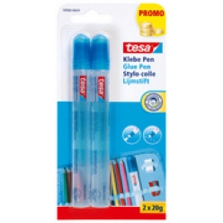 tesa klebepen glue pen losemittelfrei 2 x 20 g