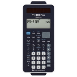 texas instruments schulrechner ti 30x plus mathprint